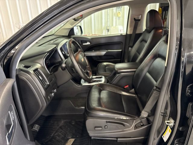 Used 2018 Chevrolet Colorado LT w/ Luxury Package, Chrome AWD/4WD image 16