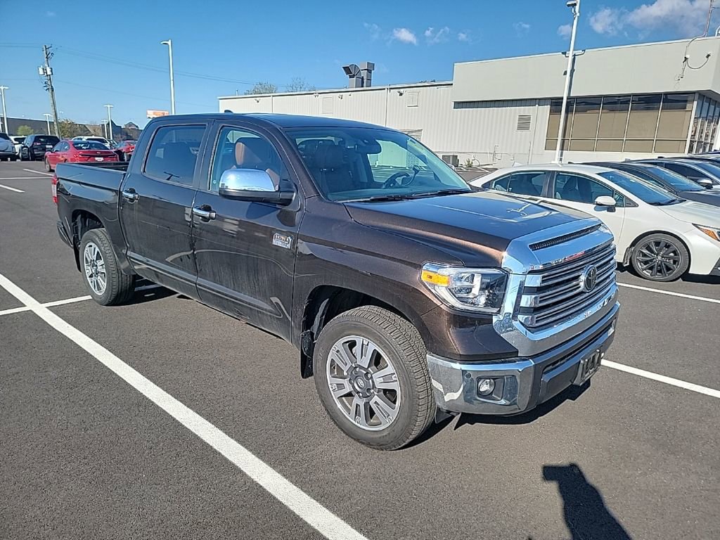 Used 2021 Toyota Tundra 1794 Edition image 17