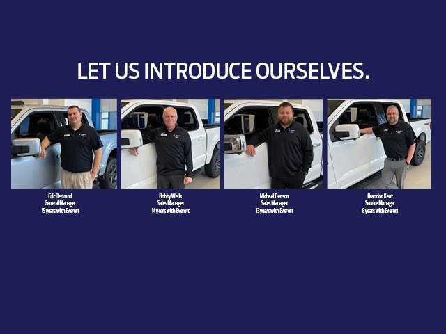 New 2026 Ford F250 XLT image 4
