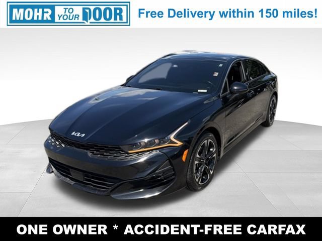 Used 2024 Kia K5 GT-Line AWD/4WD image 1
