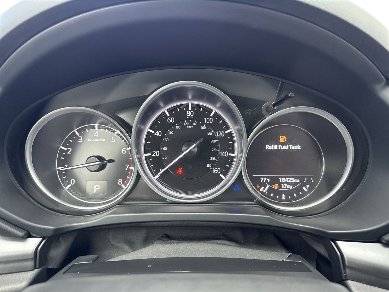 Used 2022 MAZDA CX-5 AWD 2.5 S image 22