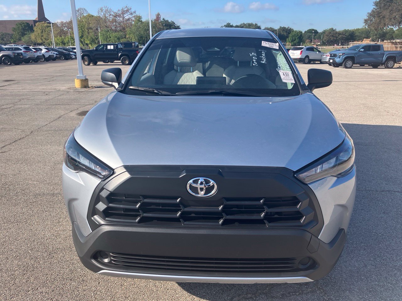 Used 2026 Toyota Corolla Cross L FWD image 7