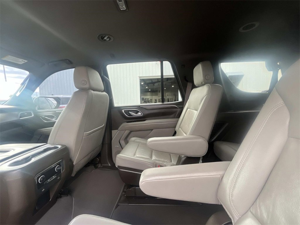 Used 2021 Chevrolet Tahoe LT image 3