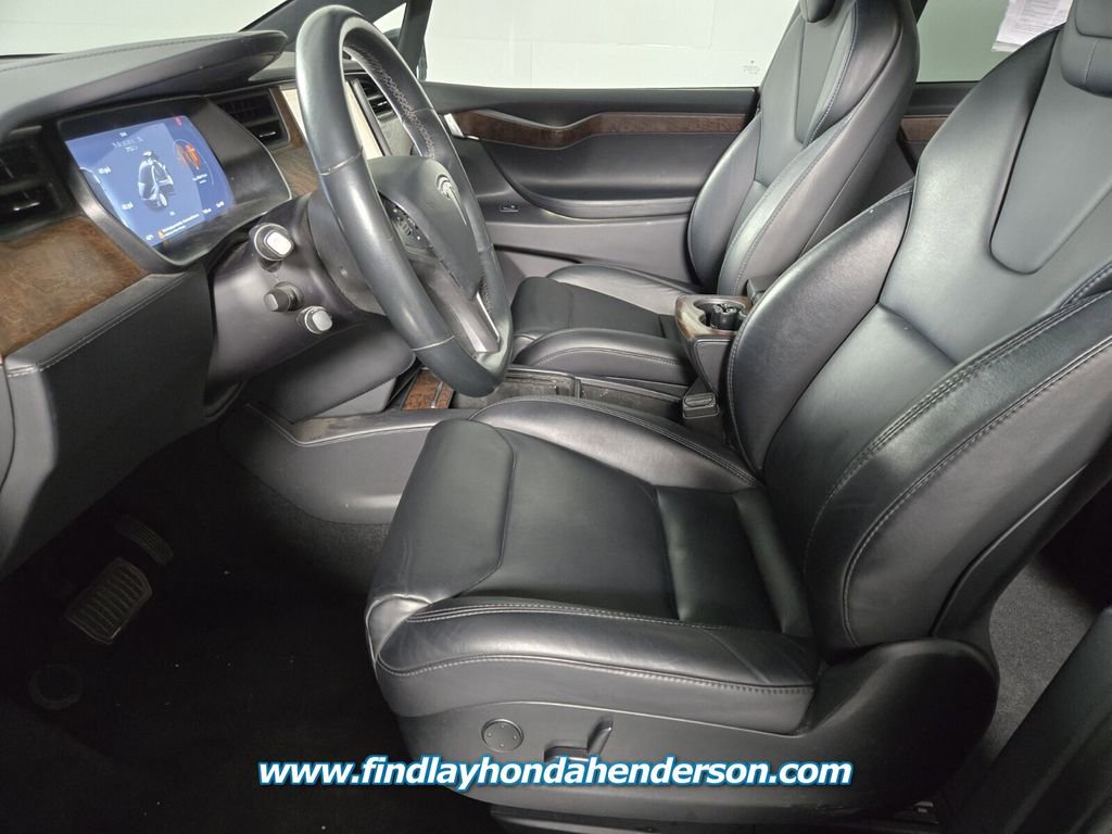 Used 2018 Tesla Model X 75D image 9