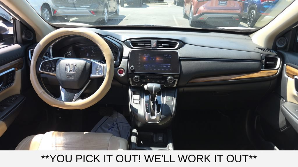 Used 2018 Honda CR-V Touring image 24