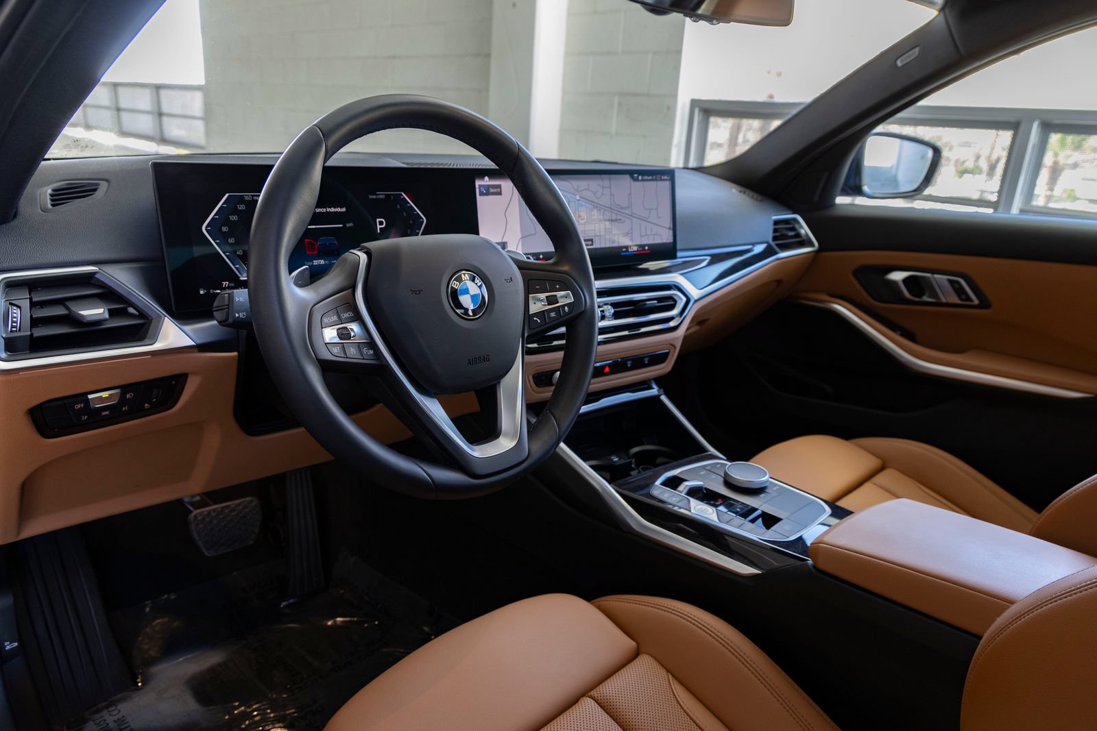 Certified 2023 BMW 330i Sedan w/ Parking Assistance Package RWD image 16