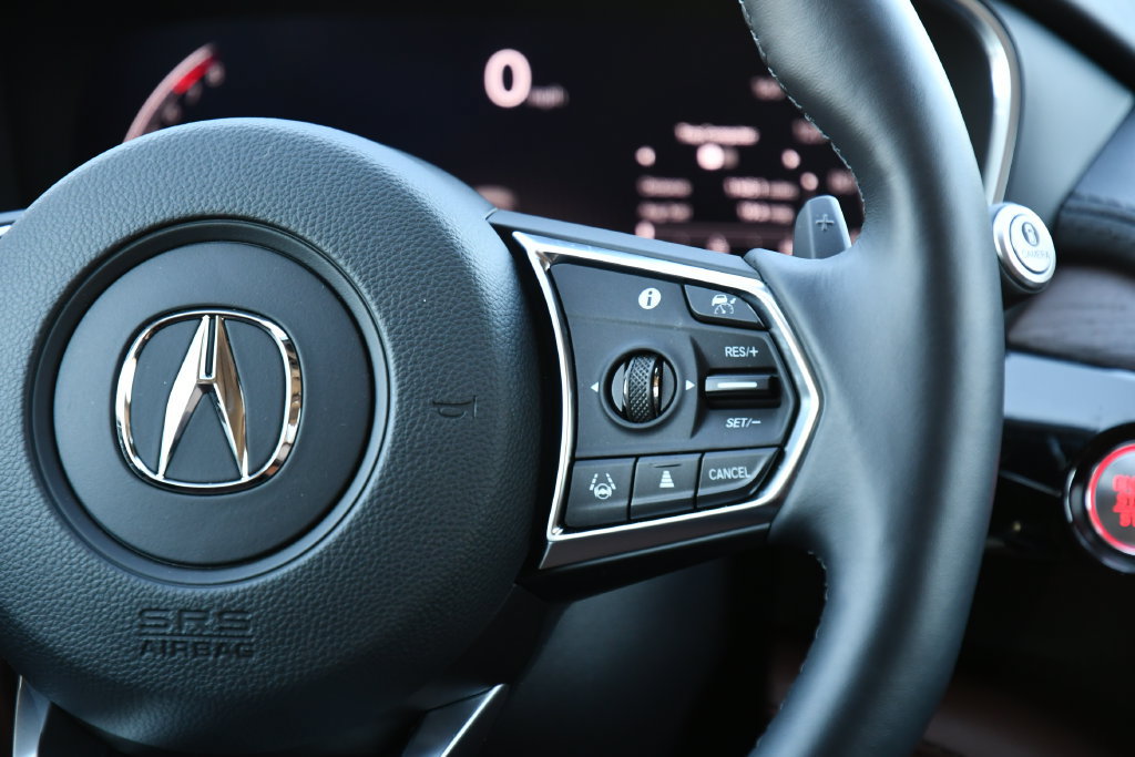 Certified 2026 Acura MDX w/ Advance Package AWD/4WD image 36