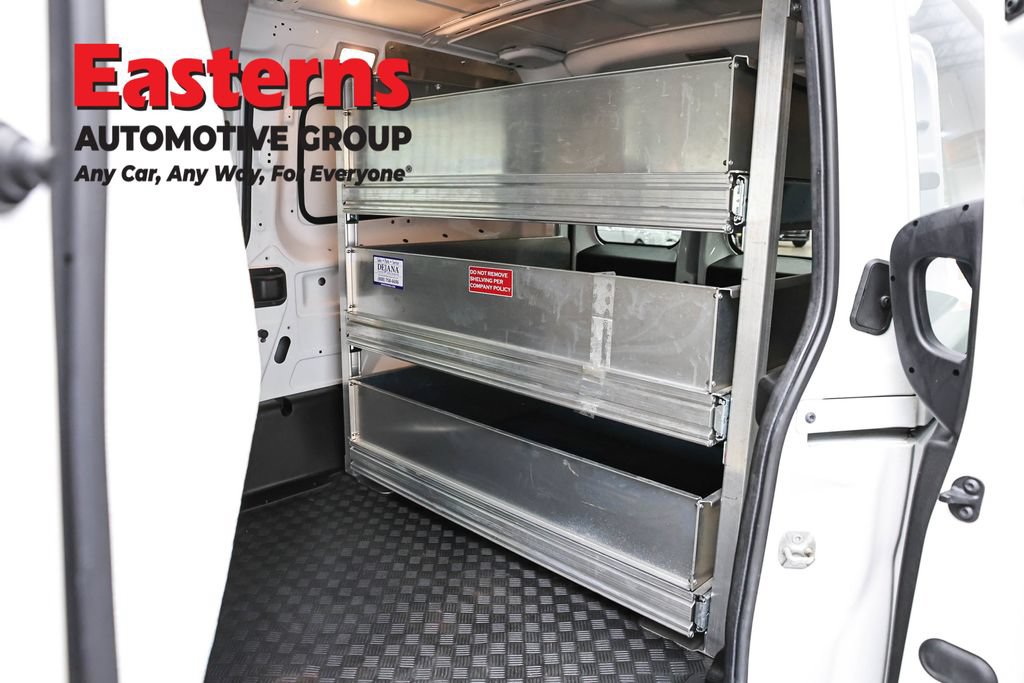 Used 2022 RAM ProMaster City Tradesman w/ Window Group 05 FWD image 22