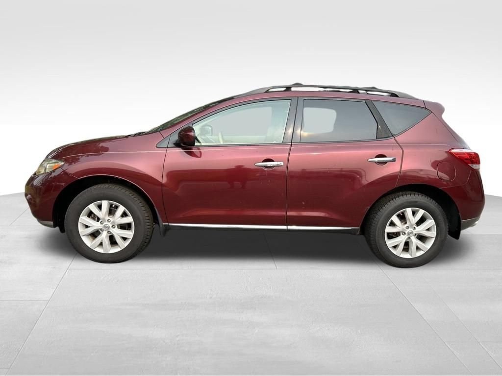 Used 2011 Nissan Murano SL w/ Navigation Pkg AWD/4WD image 2