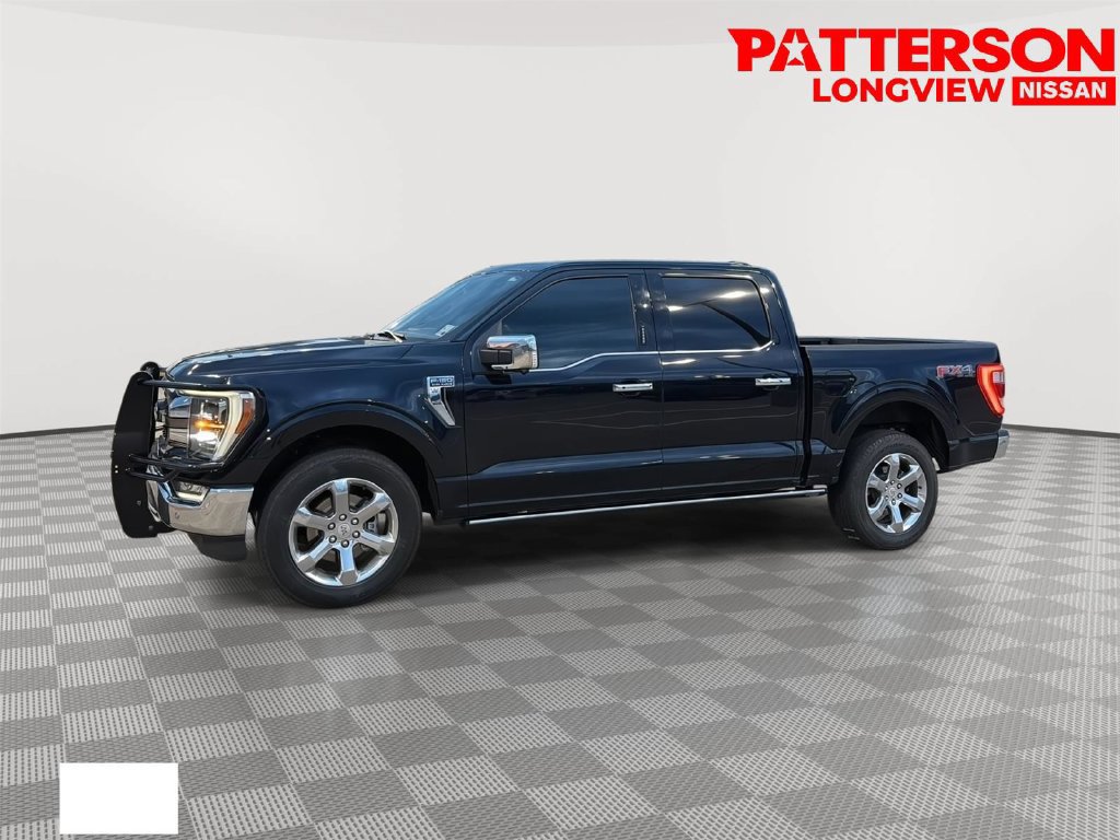 Used 2023 Ford F150 King Ranch w/ Equipment Group 601A High AWD/4WD image 57