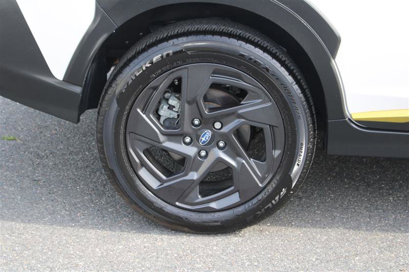 Used 2025 Subaru Crosstrek 2.5i Sport w/ Crosstrek Mirror Package AWD/4WD image 9