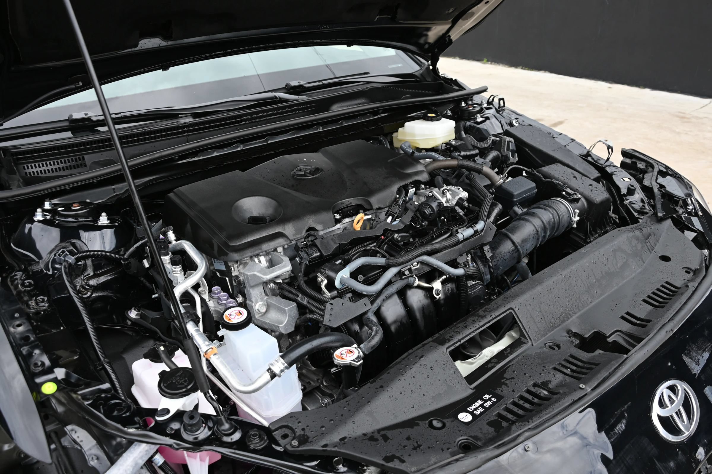 Used 2026 Toyota Camry LE FWD image 14