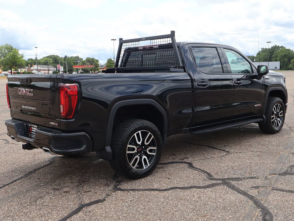 Used 2024 GMC Sierra 1500 AT4 w/ Technology Package AWD/4WD image 13