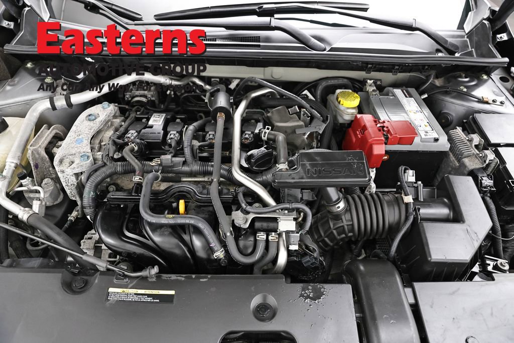 Used 2023 Nissan Sentra SV FWD image 7