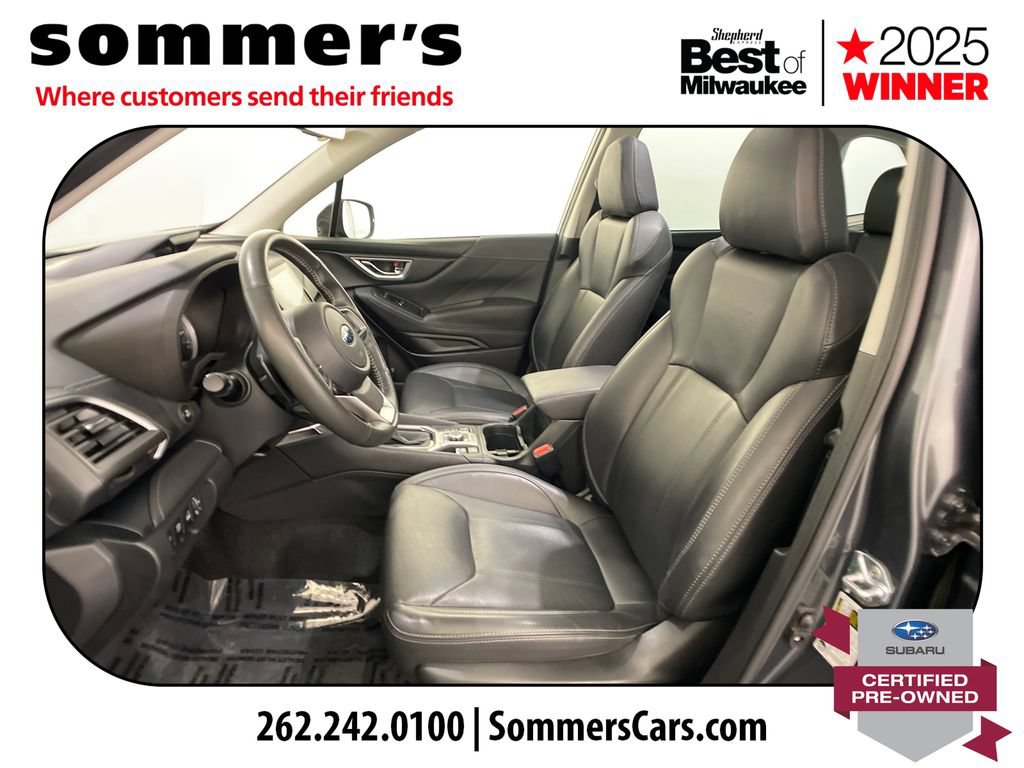 Certified 2024 Subaru Forester Touring AWD/4WD image 10