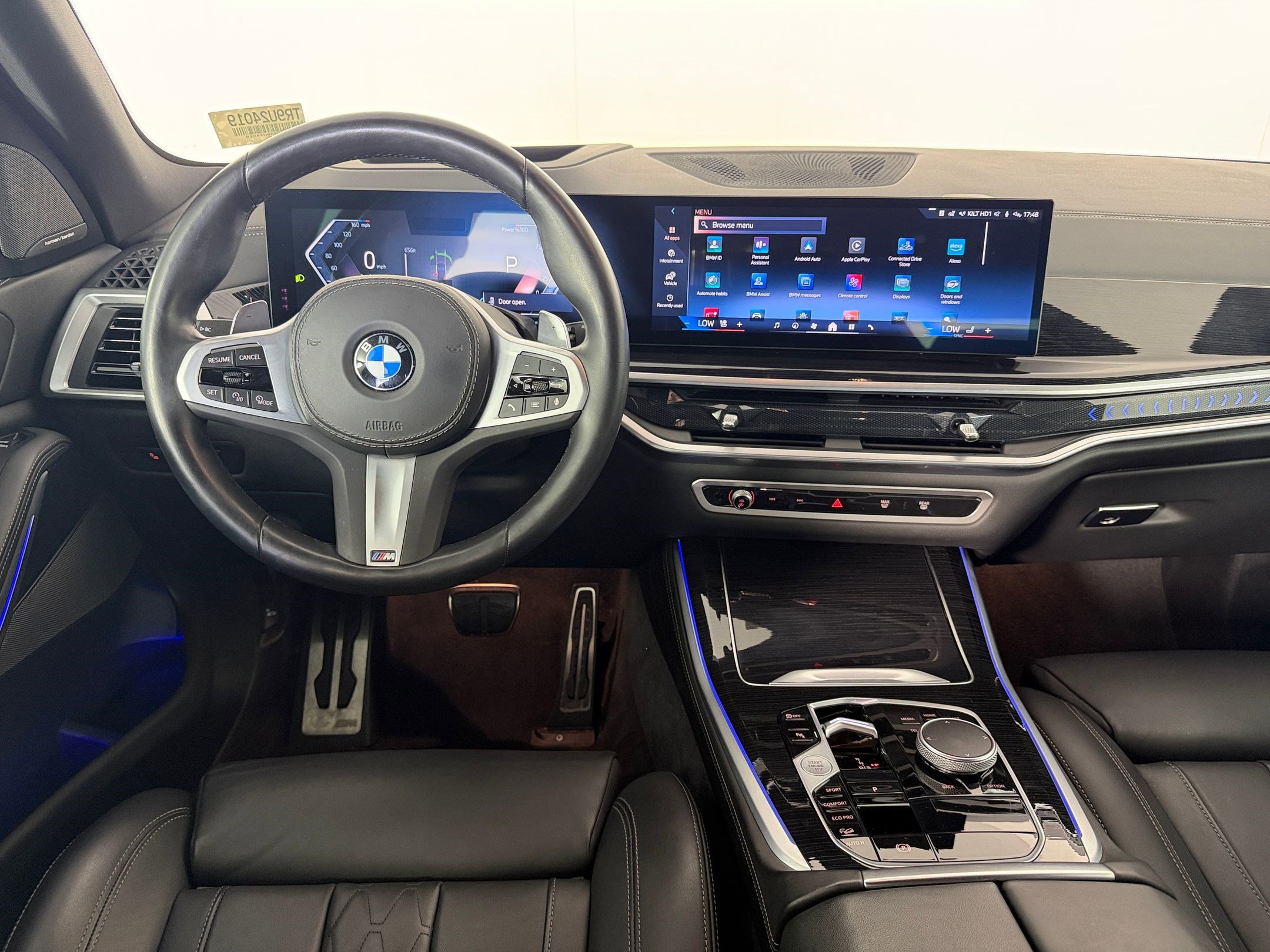 Certified 2024 BMW X5 xDrive40i w/ M Sport Package image 30