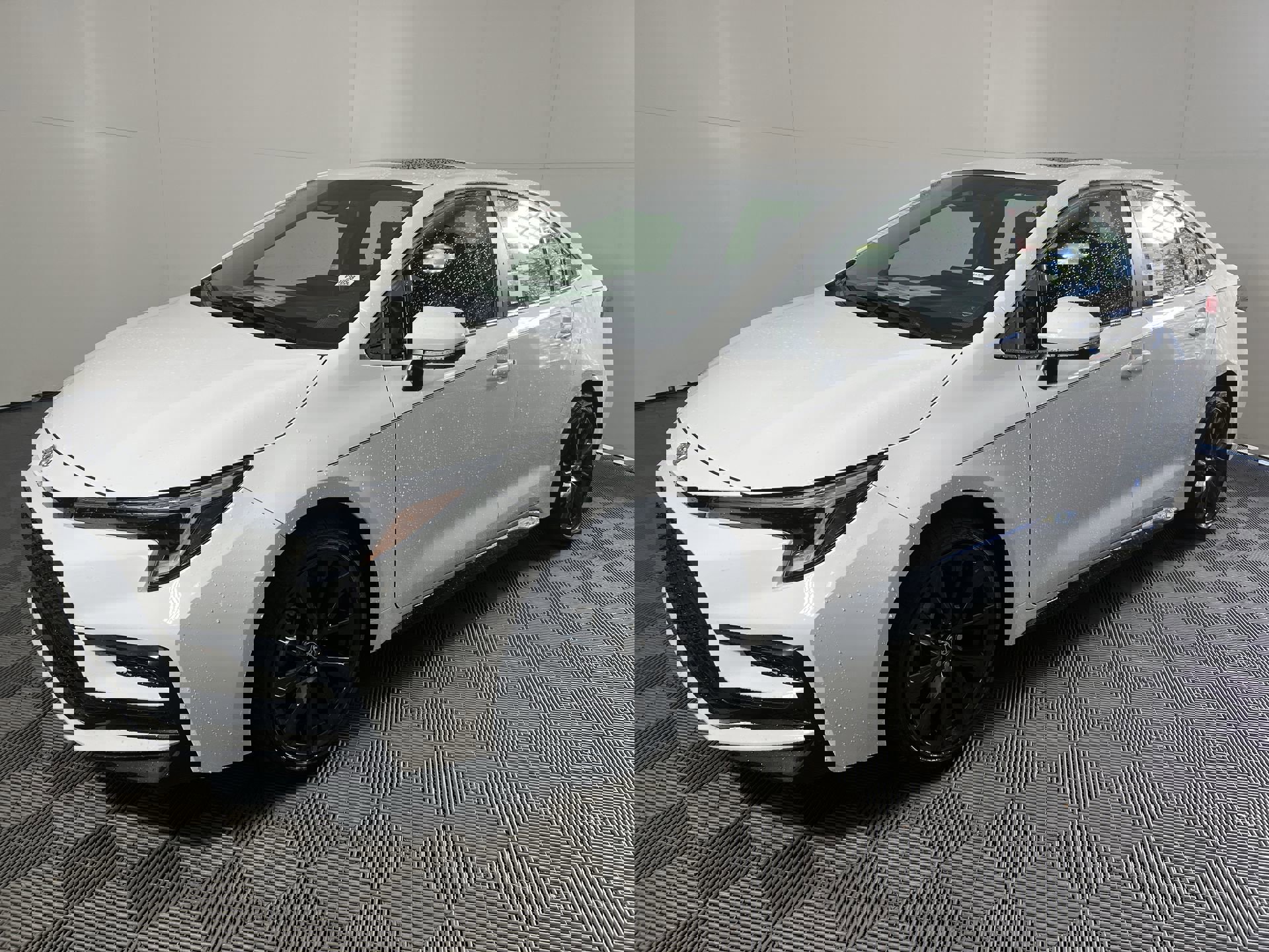 New 2024 Toyota Corolla XSE image 9