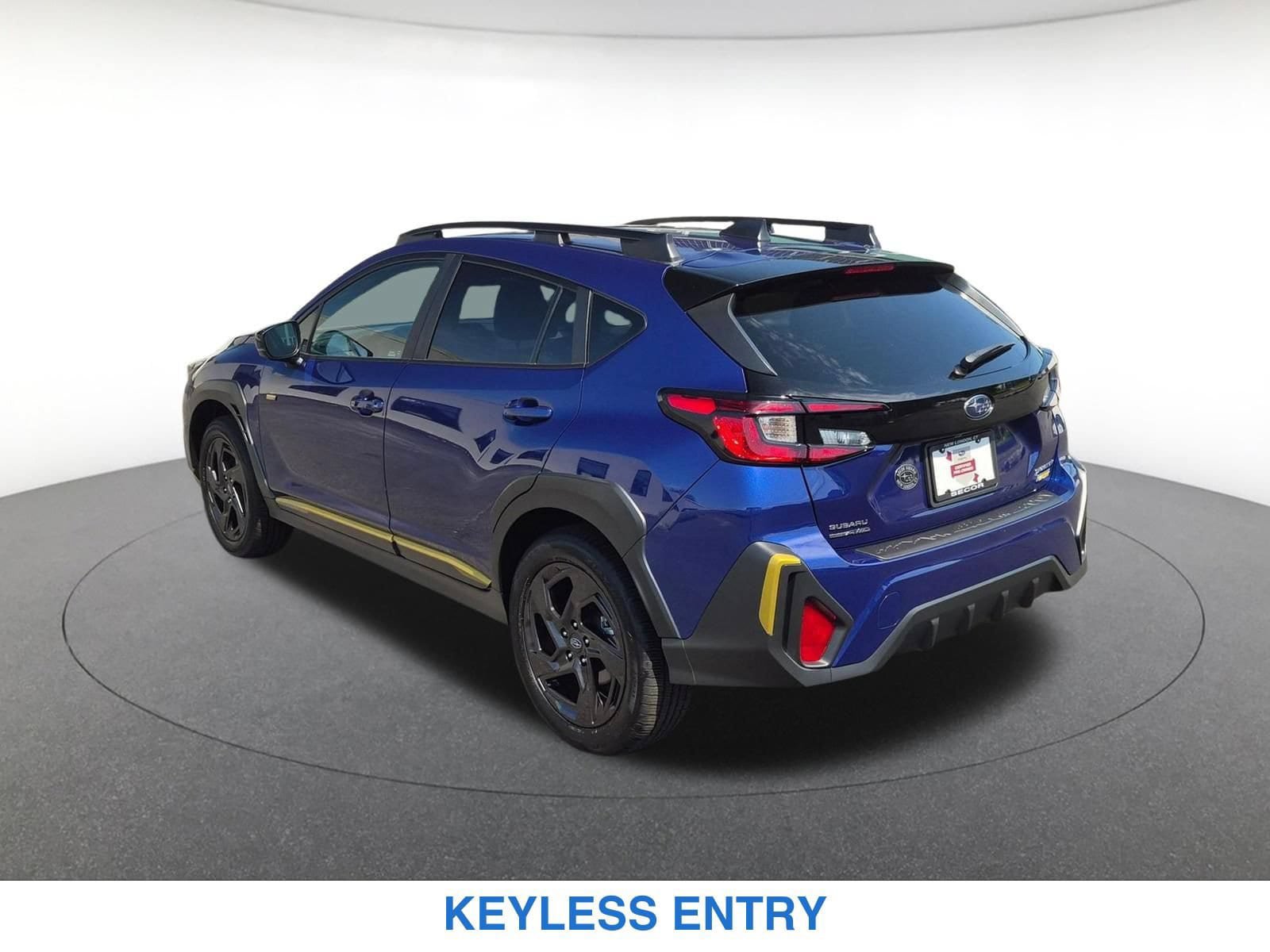Certified 2025 Subaru Crosstrek 2.5i Sport AWD/4WD image 9