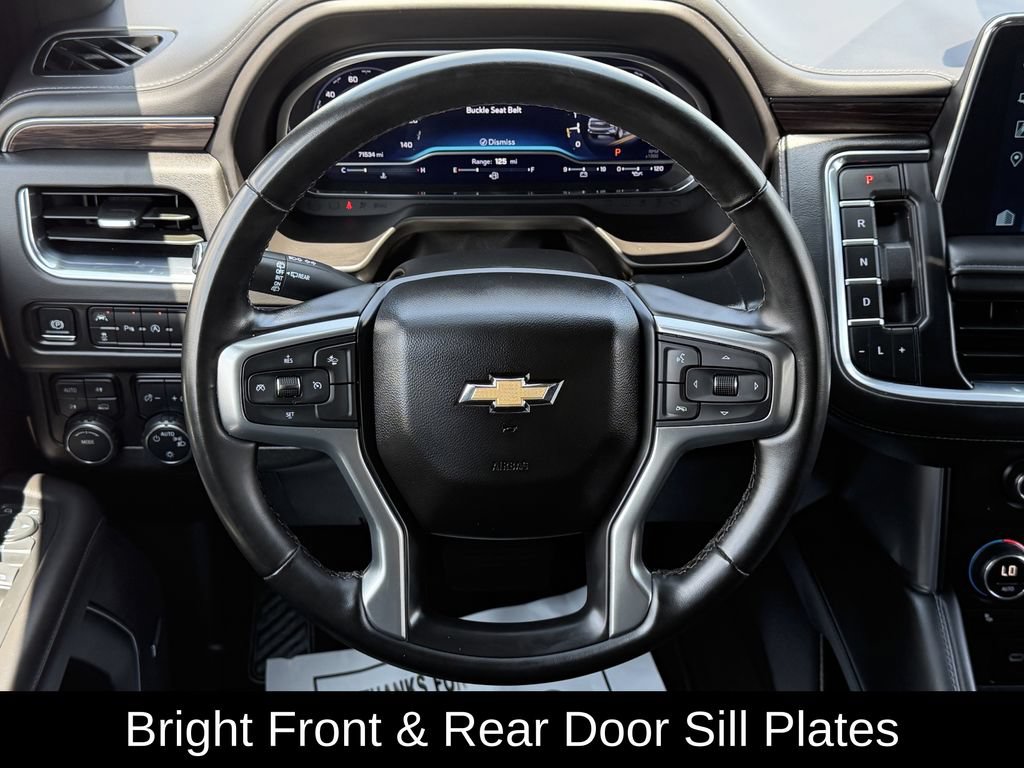 Used 2024 Chevrolet Suburban LT AWD/4WD image 14