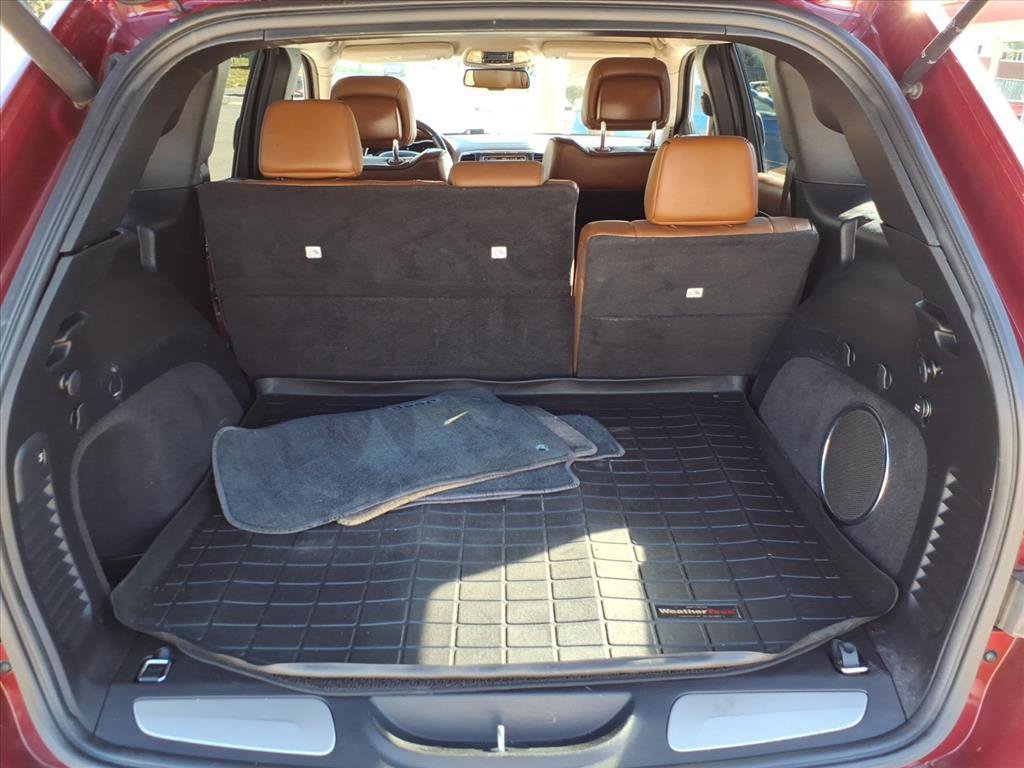 Used 2015 Jeep Grand Cherokee Summit w/ Premium Plus Apperance Group image 22