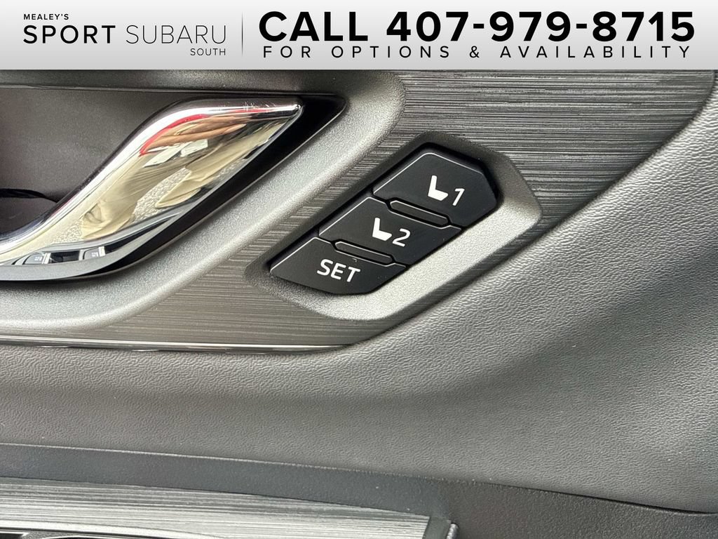 New 2026 Subaru Outback Touring XT AWD/4WD image 23