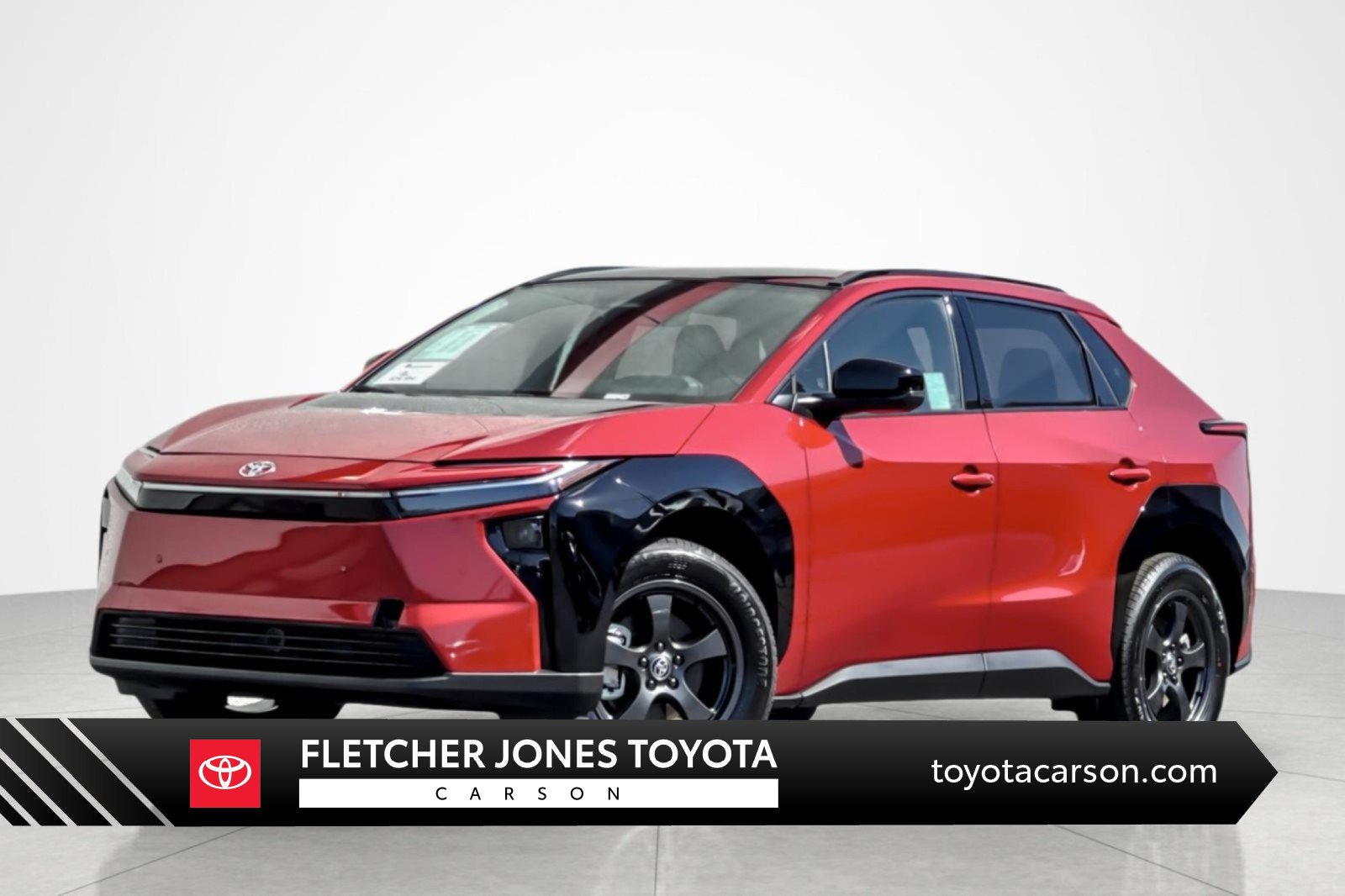 Certified 2026 Toyota bZ