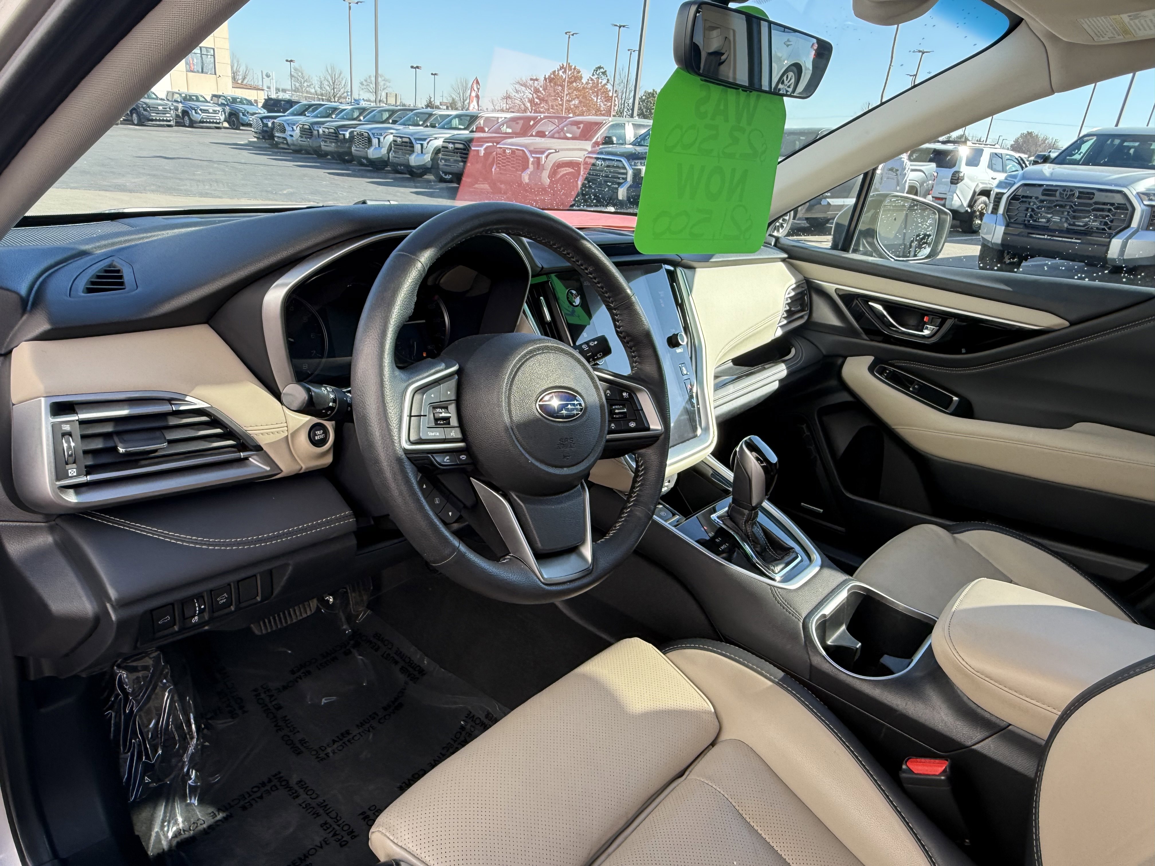 Used 2020 Subaru Outback Limited image 9