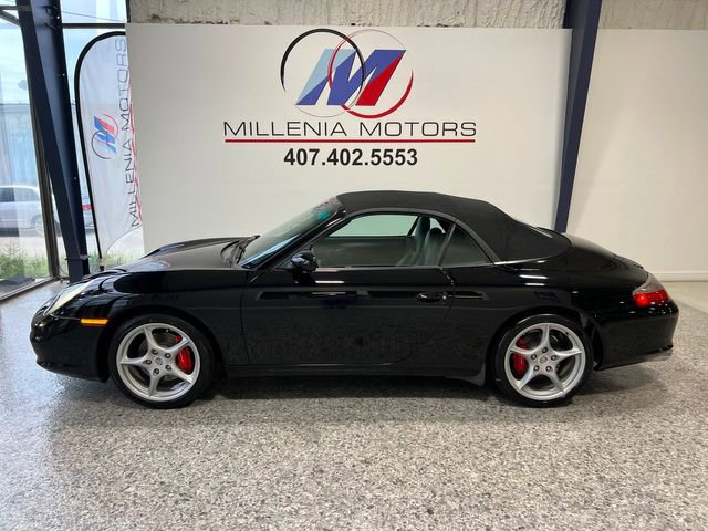 Used 2004 Porsche 911 Carrera 4 image 34