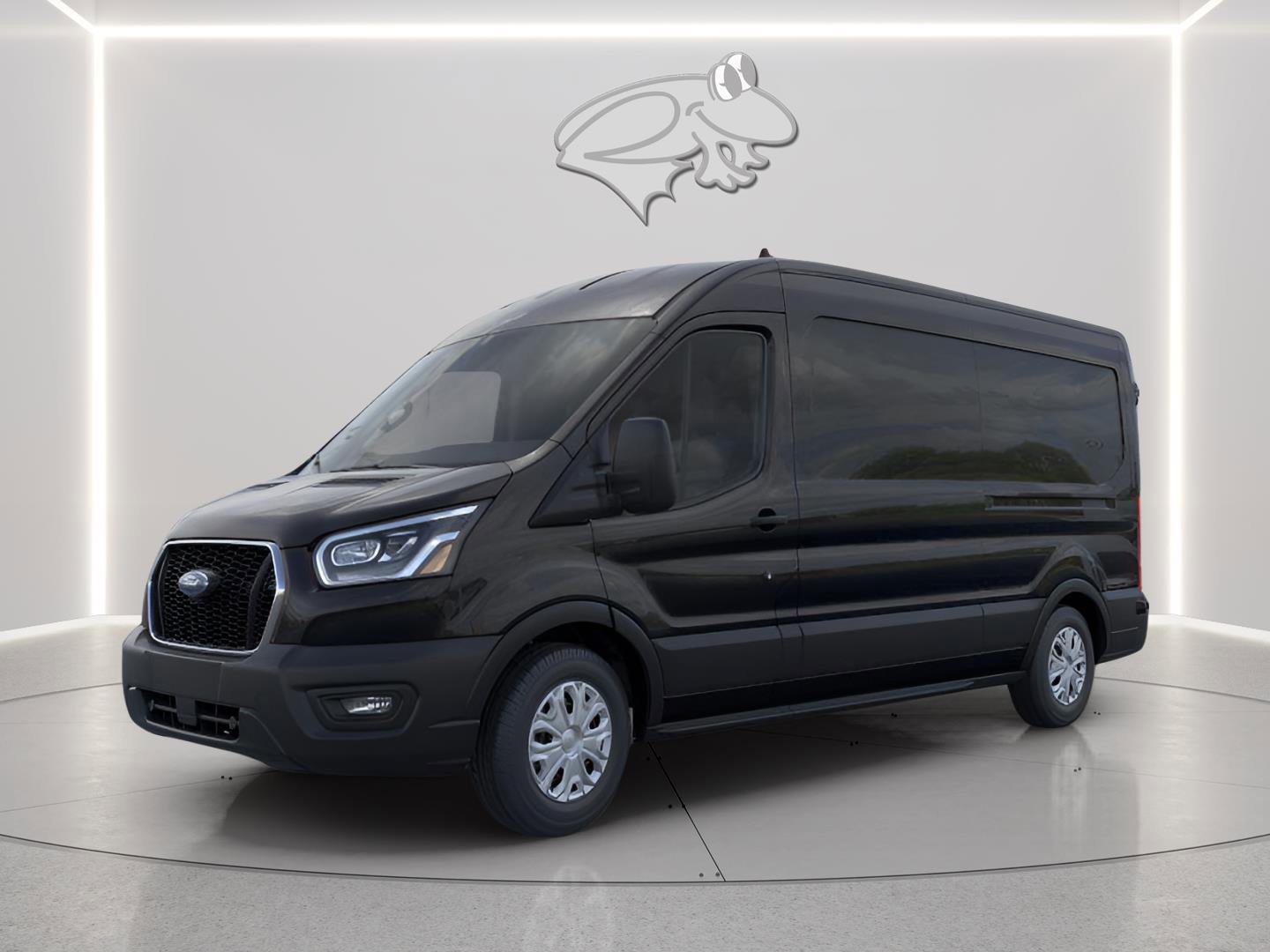 New 2025 Ford Transit 250 148 Medium Roof w/ Interior Upgrade Package image 2