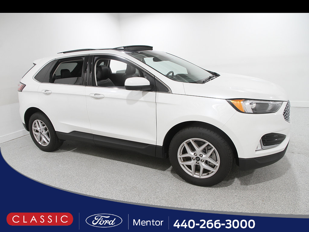 Used 2024 Ford Edge SEL w/ Convenience Package AWD/4WD image 1