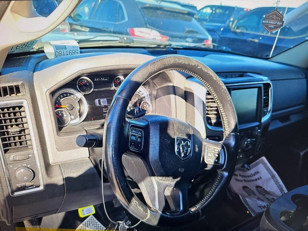 Used 2015 RAM 1500 Lone Star image 11