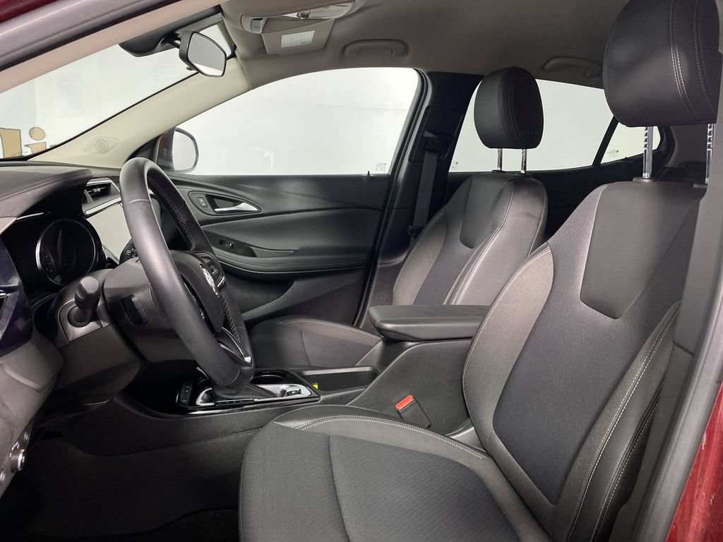 Certified 2023 Buick Encore GX Preferred w/ Cold Weather Comfort Package FWD image 11