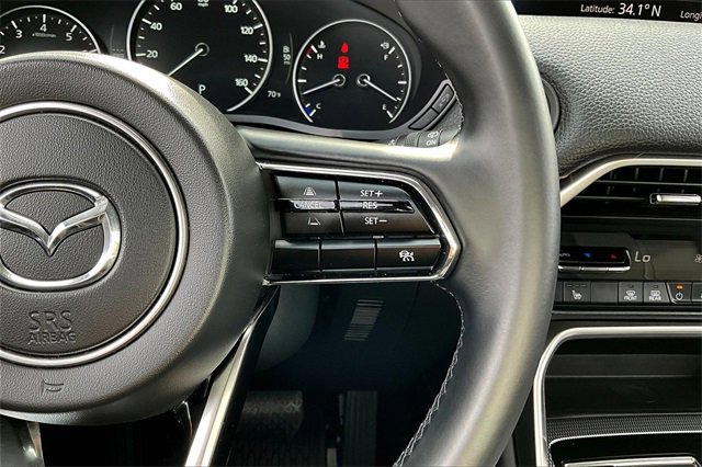 Used 2025 MAZDA CX-90 3.3 Turbo w/ Preferred Package image 12