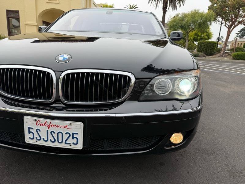 Used 2006 BMW 750i RWD image 15