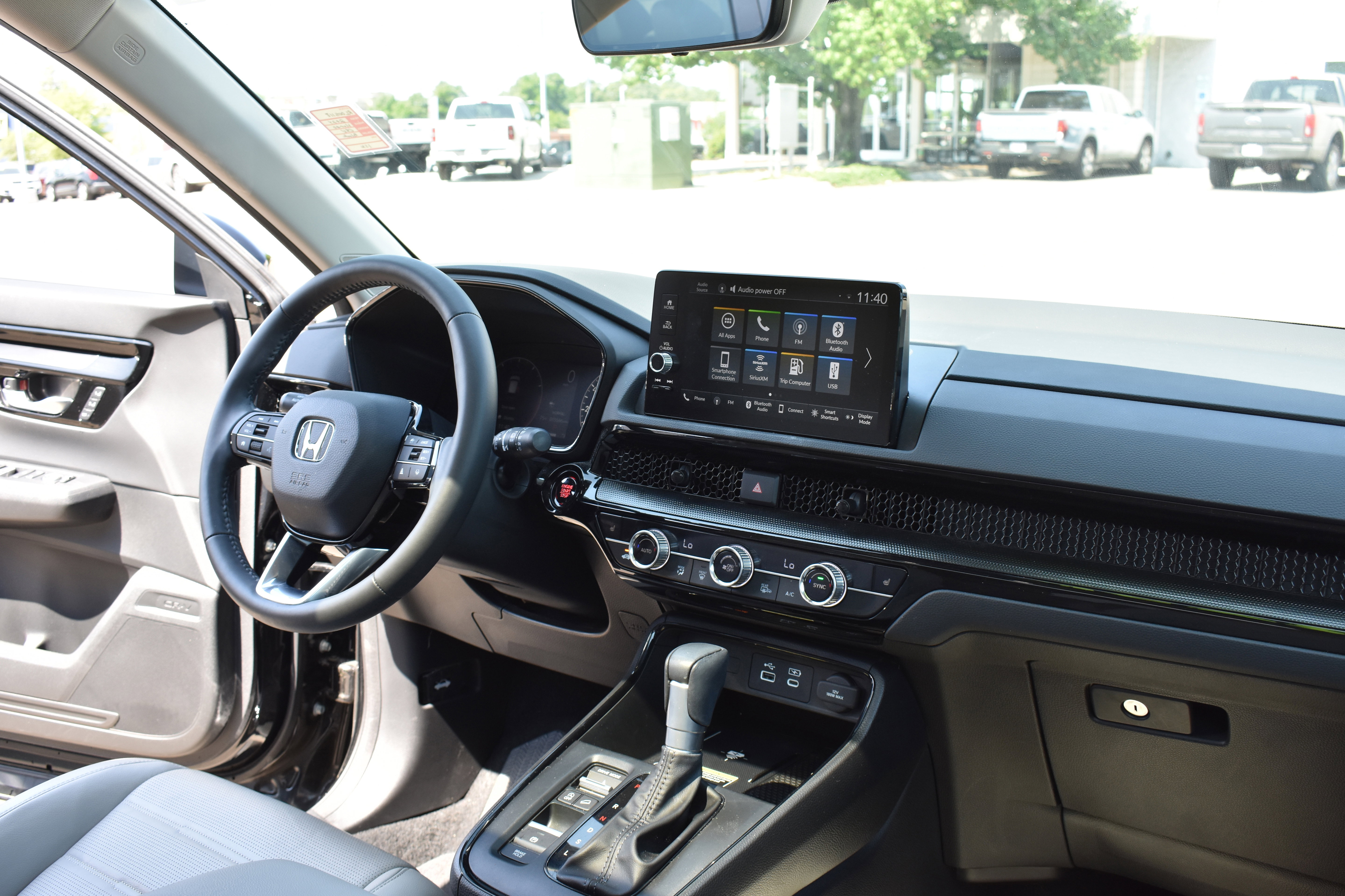 Certified 2024 Honda CR-V EX-L image 31