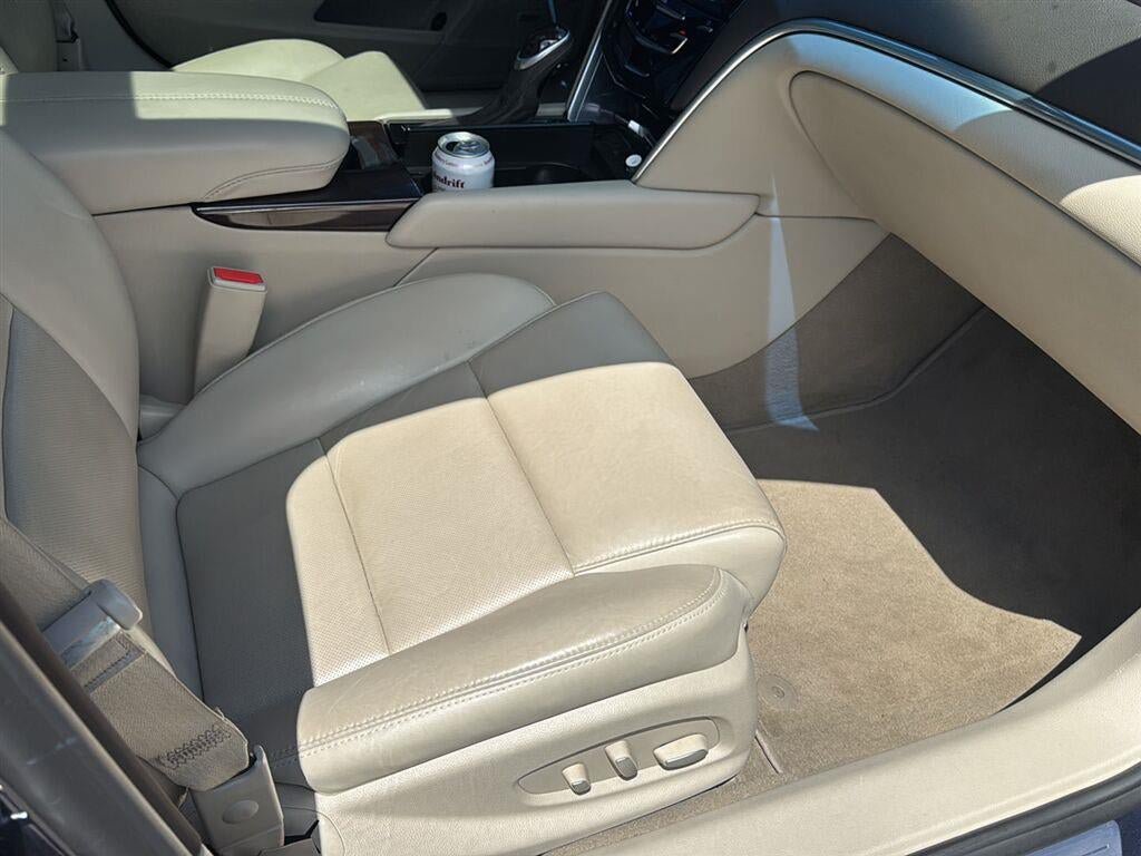 Used 2016 Cadillac XTS Luxury w/ Driver Awareness Package FWD image 17