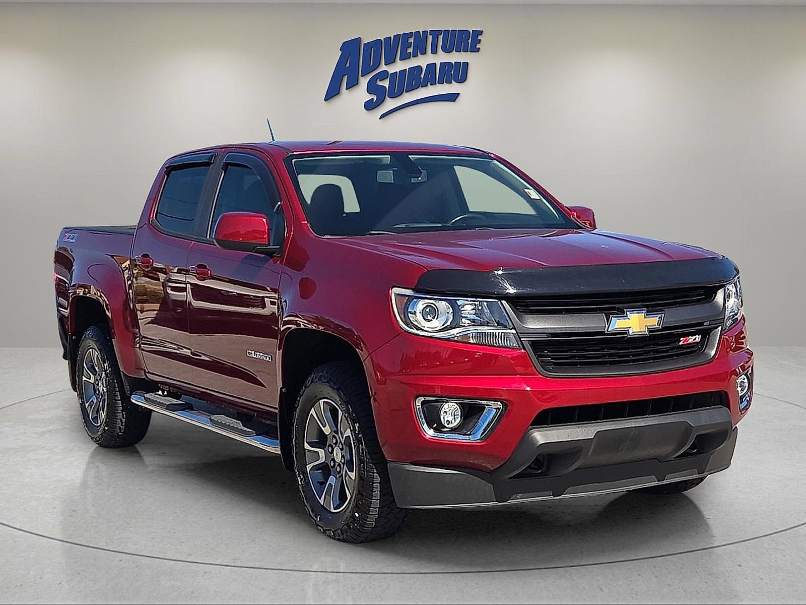 Used 2018 Chevrolet Colorado Z71