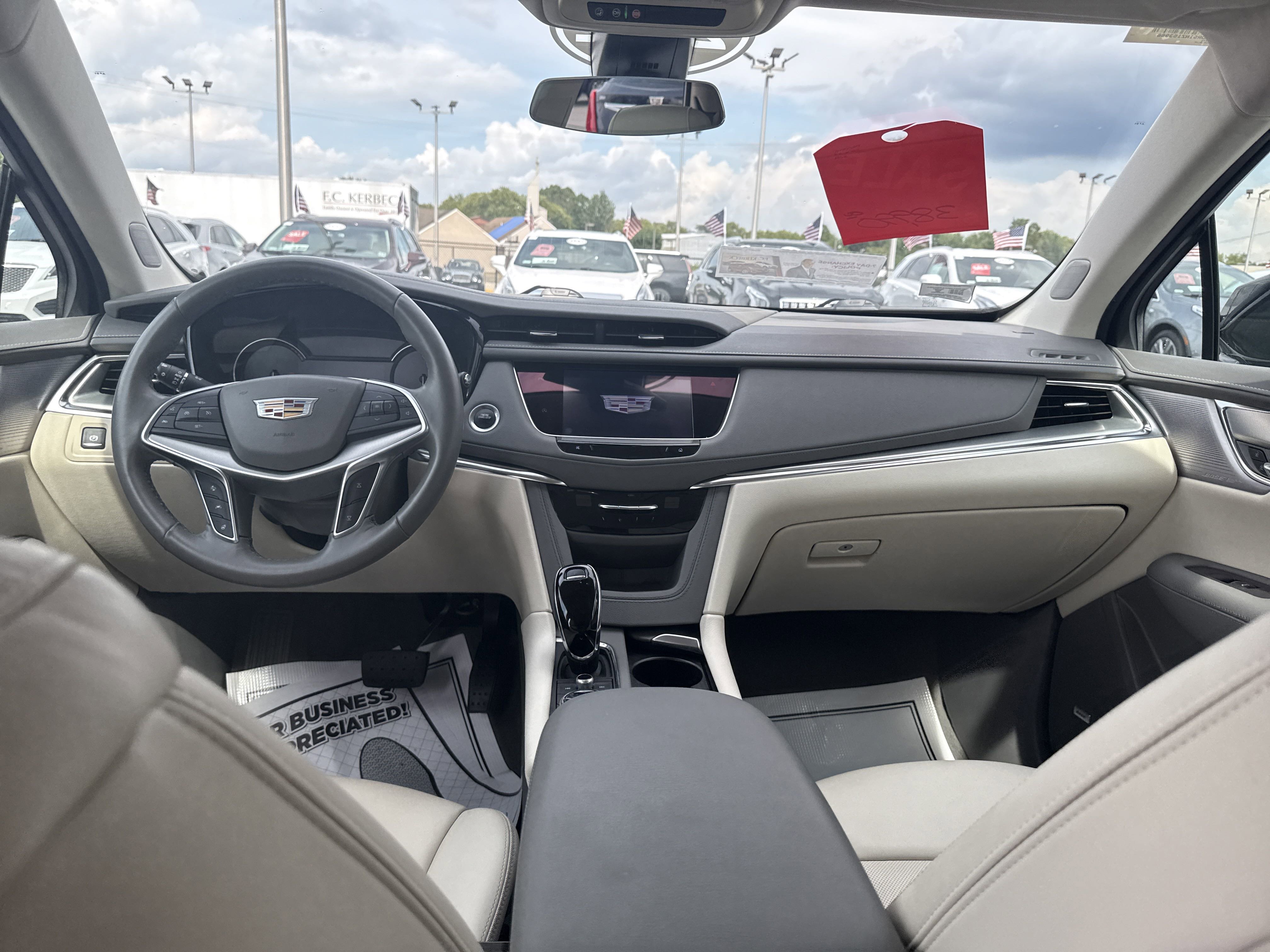 Used 2022 Cadillac XT5 Premium Luxury image 29