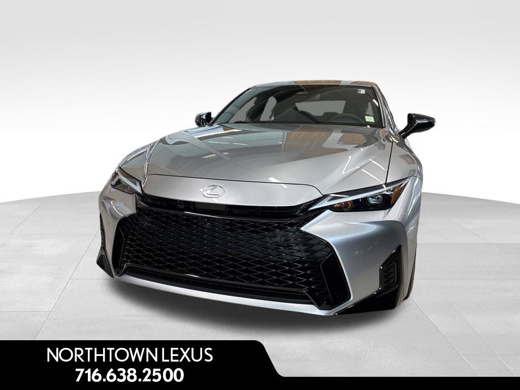 New 2026 Lexus IS 350 F Sport w/ Technology Package AWD/4WD image 2