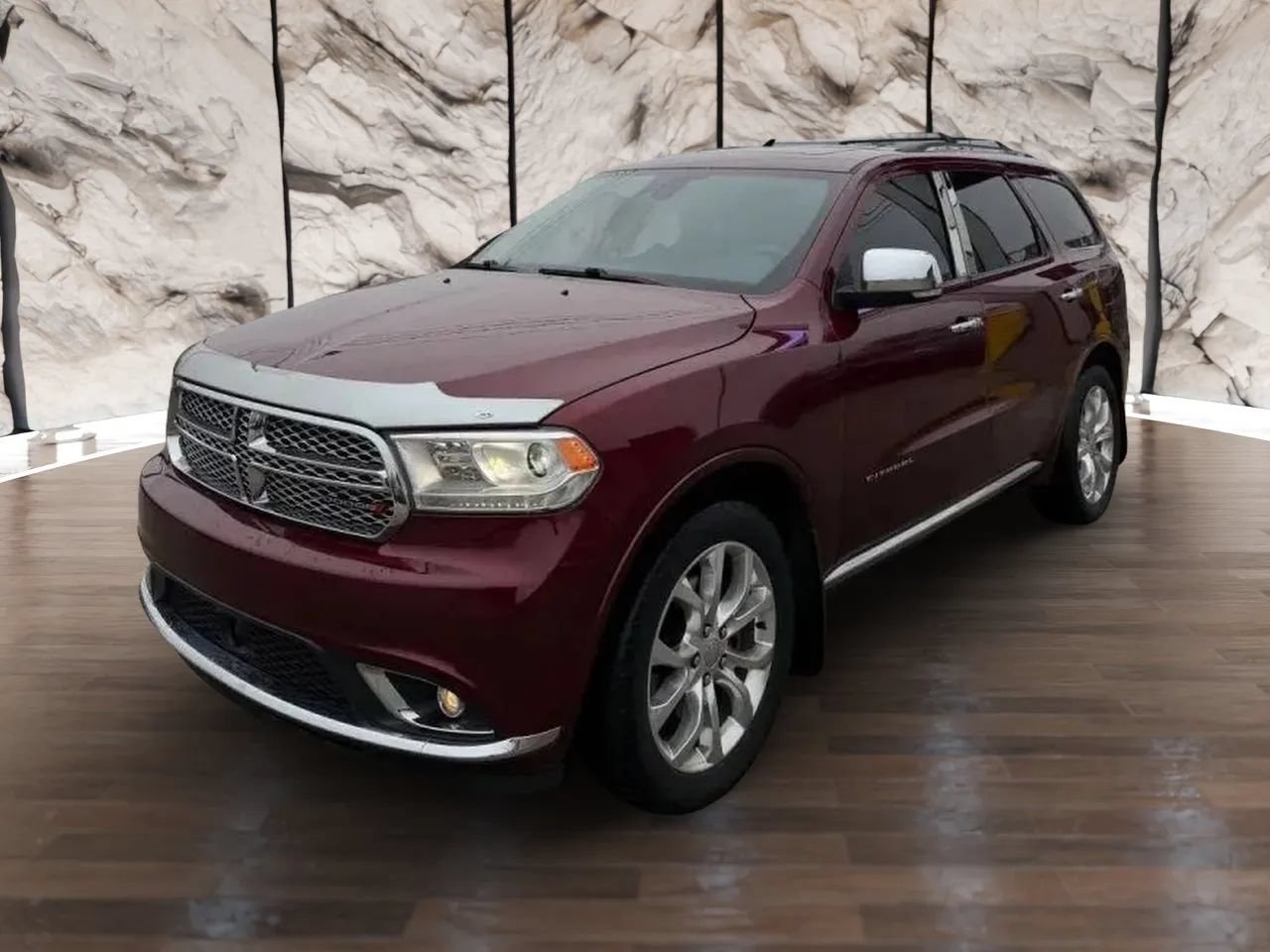 Used 2017 Dodge Durango Citadel w/ Technology Group AWD/4WD image 3