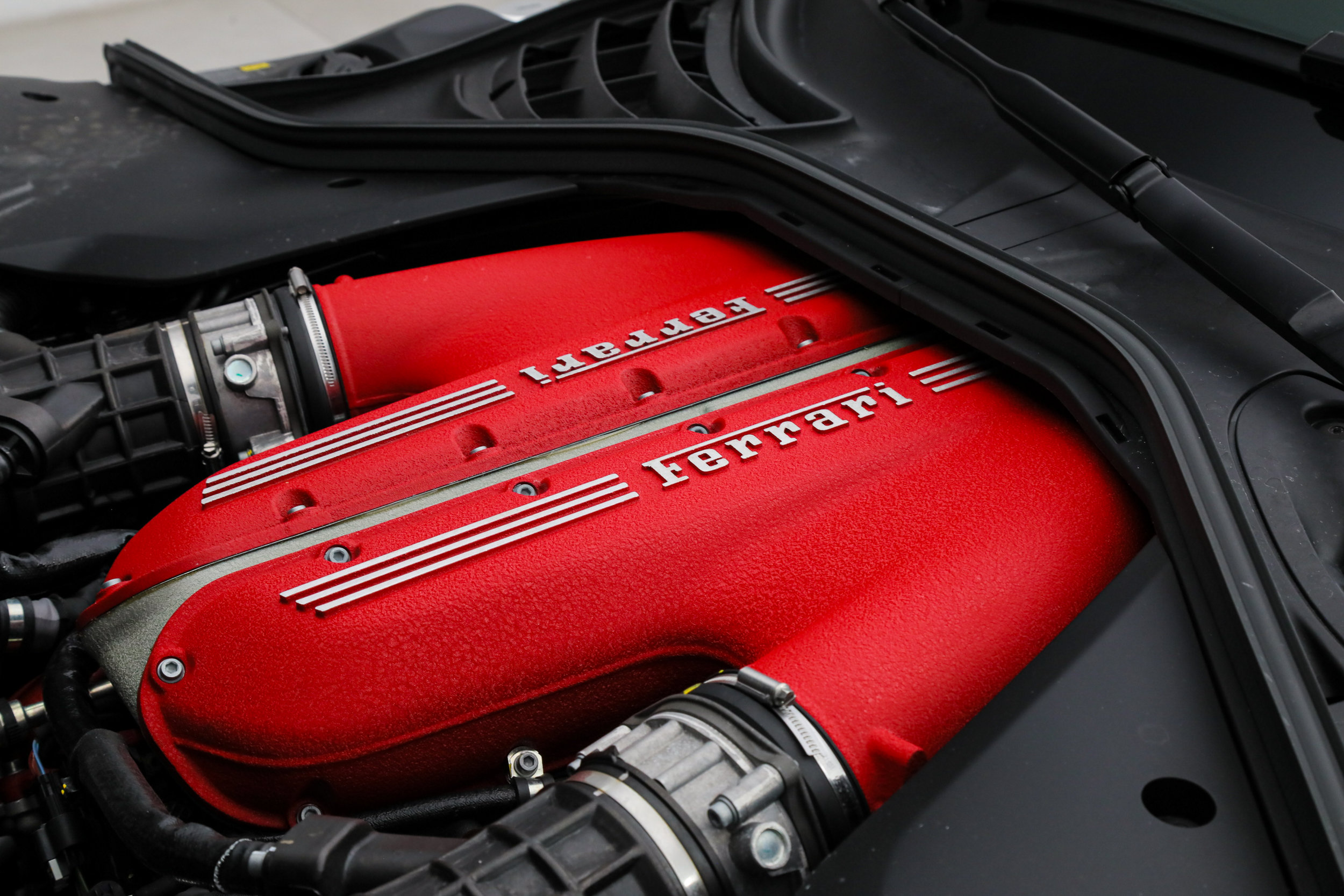 Certified 2025 Ferrari 12Cilindri RWD image 46