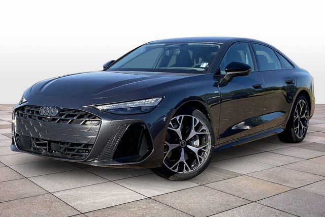 New 2026 Audi A6 Premium Plus AWD/4WD image 1