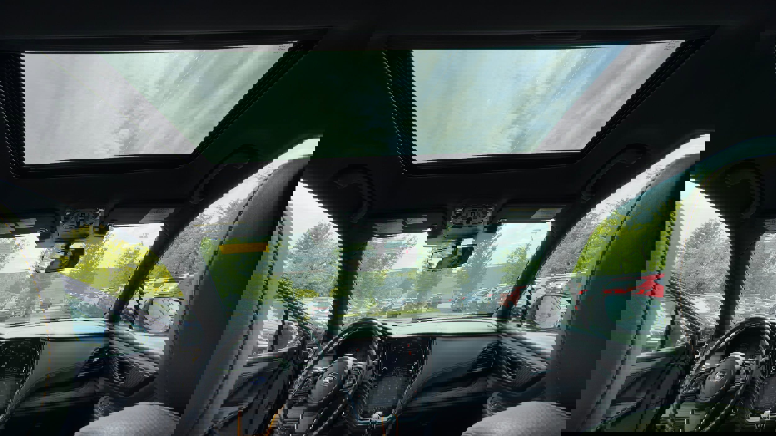 Certified 2023 Subaru Outback Wilderness w/ Wilderness Package image 21