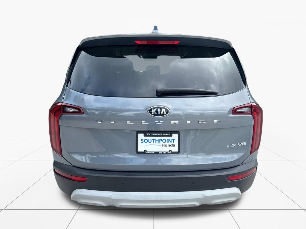 Used 2020 Kia Telluride LX FWD image 7
