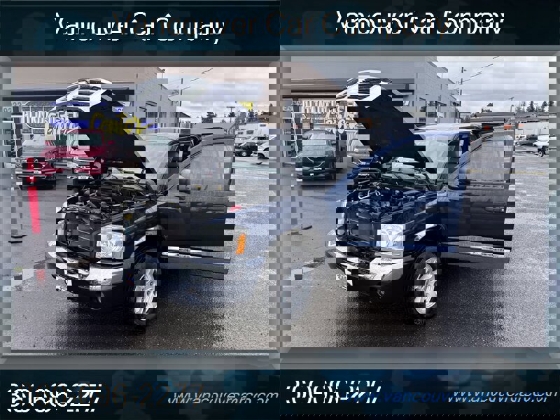 Used 2005 Dodge Dakota Laramie w/ Trailer Tow Group image 27