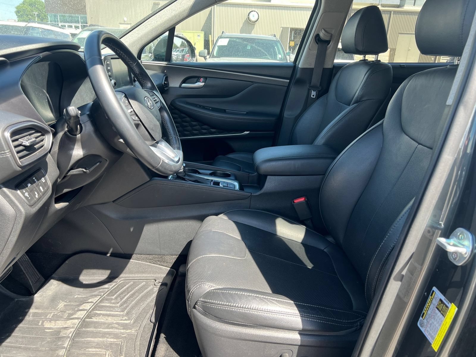 Used 2020 Hyundai Santa Fe SEL AWD/4WD image 17