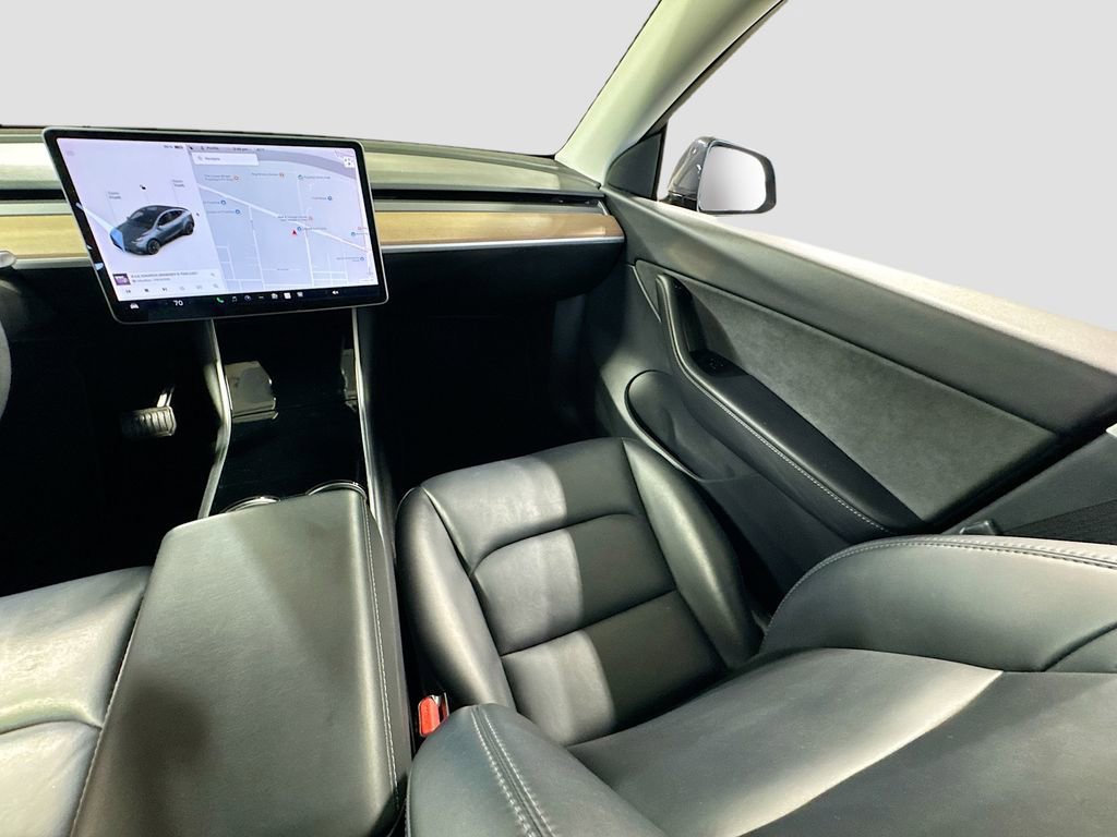 Used 2020 Tesla Model Y Long Range AWD/4WD image 16