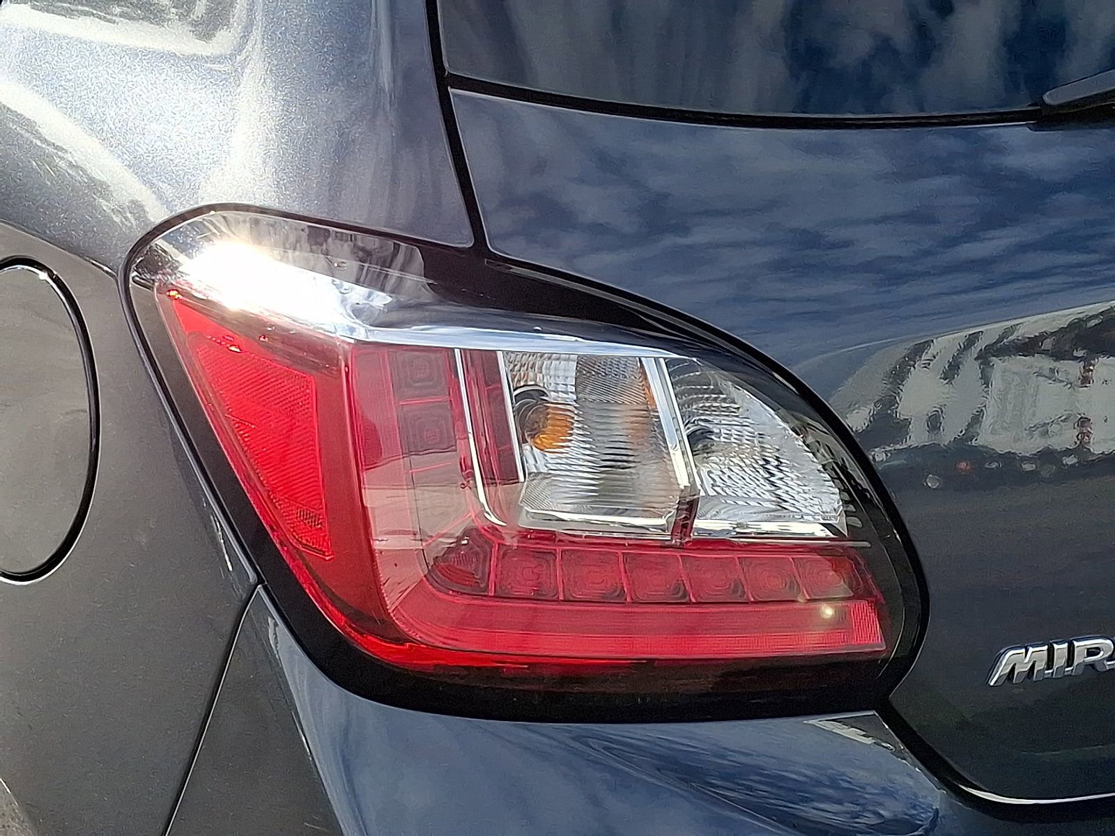 Used 2024 Mitsubishi Mirage ES image 12