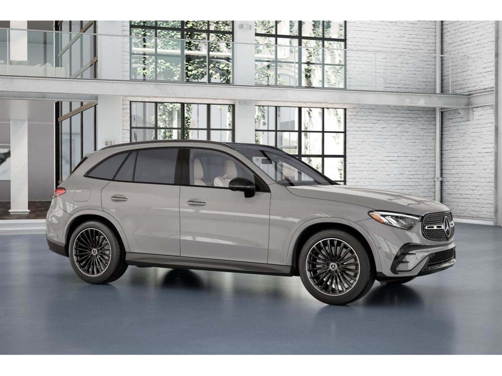 New 2027 Mercedes-Benz GLC 300 4MATIC image 13