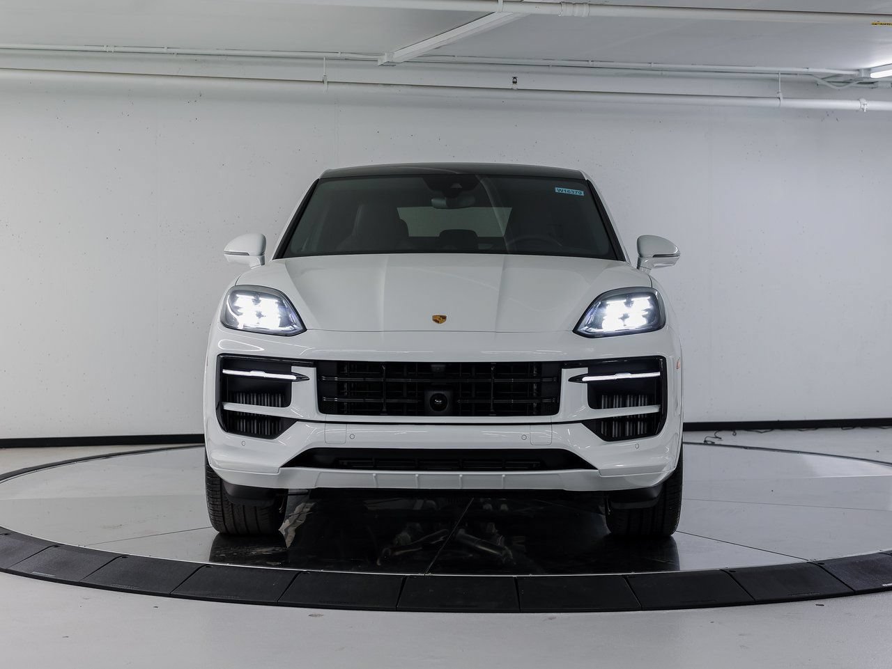 New 2026 Porsche Cayenne S AWD/4WD image 9